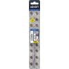 Alpen Force X 0080500500100 příklepový vrták 5 mm Celková délka 110 mm SDS plus 1 ks