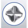 Alpen Force X 0080501000100 příklepový vrták 10 mm Celková délka 110 mm SDS plus 1 ks