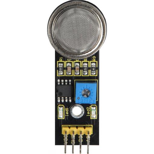 Joy-it sen-mq8 kouřové/plynové čidlo 1 ks Vhodné pro (vývojové sady): Arduino, Raspberry Pi®
