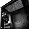 Kolink Nimbus RGB midi tower PC skříň černá 1 předinstalovaný ventilátor, integrované osvětlení, boční okno, prachový filtr