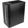 Kolink Nimbus RGB midi tower PC skříň černá 1 předinstalovaný ventilátor, integrované osvětlení, boční okno, prachový filtr