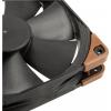 Noctua NF-F12 PC větrák s krytem černá (š x v x h) 120 x 120 x 25 mm