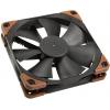 Noctua NF-F12 PC větrák s krytem černá (š x v x h) 120 x 120 x 25 mm