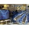 SpeaKa Professional HDMI kabel Zástrčka HDMI-A, Zástrčka HDMI-A 50.00 m černá SP-8821972 8K UHD HDMI kabel