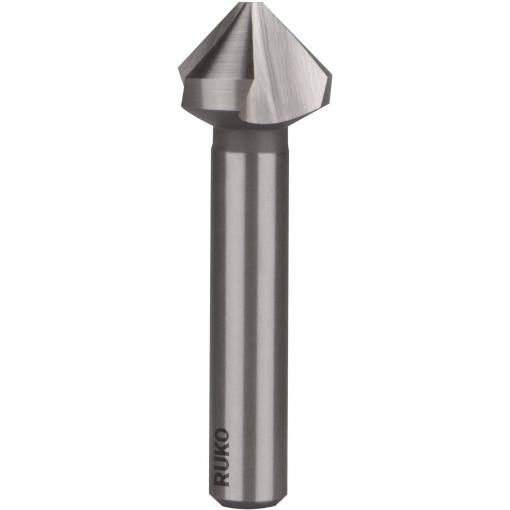 RUKO DIN 335 C 90 ° 102121 záhlubník 20.5 mm HSS válcová stopka 1 ks