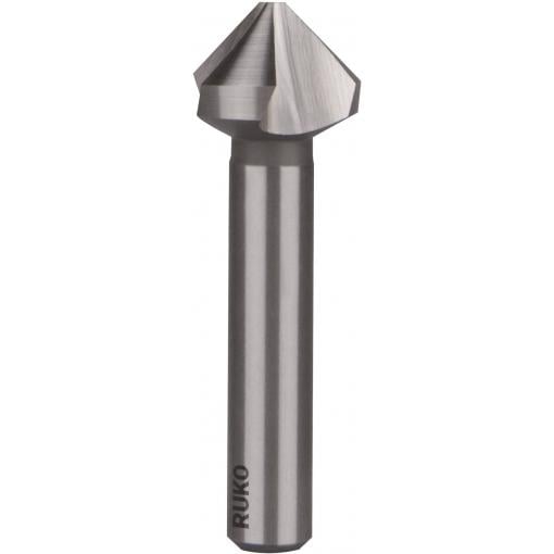 RUKO DIN 335 C 90 ° 102125 záhlubník 31.0 mm HSS válcová stopka 1 ks