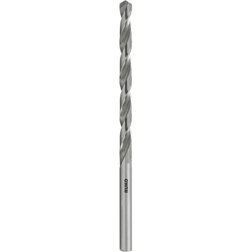 RUKO 203040 HSS-G kovový spirálový vrták 4 mm Celková délka 119 mm DIN 340 1 ks