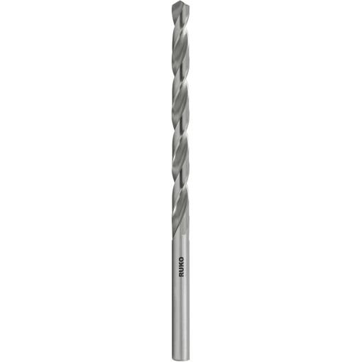 RUKO 203100 HSS-G kovový spirálový vrták 10 mm Celková délka 184 mm DIN 340 1 ks