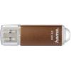 Hama USB flash disk 16 GB hnědá 00124002 USB 3.2 (Gen 1x1)