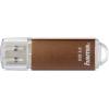 Hama USB flash disk 32 GB hnědá 00124003 USB 3.2 (Gen 1x1)