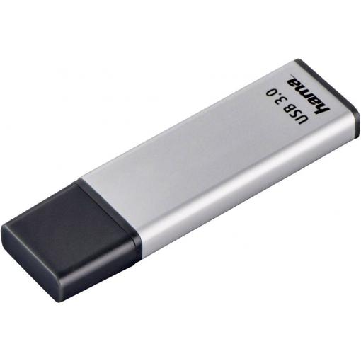 Hama USB flash disk 32 GB stříbrná 00181052 USB 3.2 (Gen 1x1)