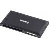 Hama externí čtečka paměťových karet CompactFlash, Memory Stick, Memory Stick Duo, Memory Stick Pro, Memory Stick Pro Duo, microSD, microSDHC, microSDXC, SD,
