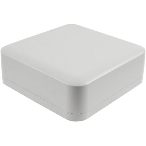 Hammond Electronics 1557HA2GY univerzální pouzdro 200 x 200 x 70 polykarbonát šedá 1 ks