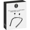 Tie Studio TQ14 Headset do uší (In Ear) Bluetooth® černá kolem krku, odolné vůči potu, regulace hlasitosti sportovní