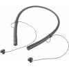 Tie Studio TQ14 Headset do uší (In Ear) Bluetooth® černá kolem krku, odolné vůči potu, regulace hlasitosti sportovní