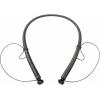 Tie Studio TQ14 Headset do uší (In Ear) Bluetooth® černá kolem krku, odolné vůči potu, regulace hlasitosti sportovní