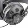 Tie Studio THP-580 sluchátka uzavřená (Over Ear) kabelová černá studiové