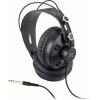 Tie Studio THP-580 sluchátka uzavřená (Over Ear) kabelová černá studiové