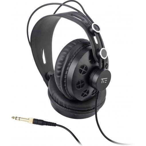 Tie Studio THP-580 sluchátka uzavřená (Over Ear) kabelová černá studiové