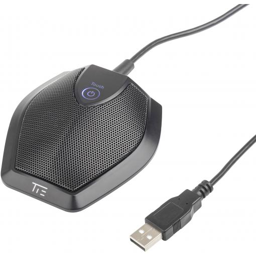 na stojanu USB mikrofon Tie Studio TG11 Druh přenosu:Digital vč. kabelu