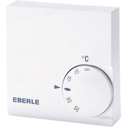 Eberle RTR-E 6722 pokojový termostat na omítku, 111170291100, 1 ks