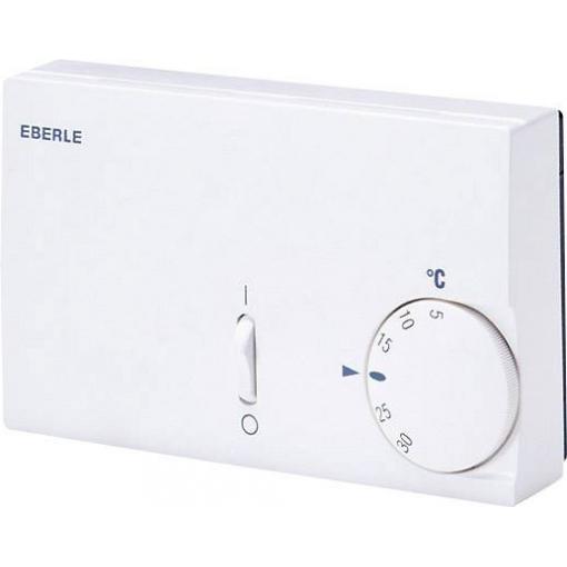 Eberle RTR-E 7610 pokojový termostat na omítku, 517729951100, 1 ks
