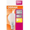 OSRAM HOMELIGHTING 4058075124684 LED Energetická třída (EEK2021) D (A - G) B22d klasická žárovka 11 W = 100 W teplá bílá (Ø x d) 60.0 mm x 104.0 mm 1 ks