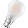 OSRAM HOMELIGHTING 4058075124684 LED Energetická třída (EEK2021) D (A - G) B22d klasická žárovka 11 W = 100 W teplá bílá (Ø x d) 60.0 mm x 104.0 mm 1 ks