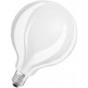 OSRAM HOMELIGHTING 4058075269880 LED Energetická třída (EEK2021) D (A - G) E27 kulatý tvar 11 W = 100 W teplá bílá (Ø x d) 124.0 mm x 168.0 mm 1 ks