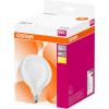 OSRAM HOMELIGHTING 4058075269880 LED Energetická třída (EEK2021) D (A - G) E27 kulatý tvar 11 W = 100 W teplá bílá (Ø x d) 124.0 mm x 168.0 mm 1 ks