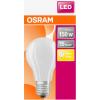 OSRAM HOMELIGHTING 4058075305014 LED Energetická třída (EEK2021) D (A - G) E27 klasická žárovka 17 W = 150 W teplá bílá (Ø x d) 70.0 mm x 118 mm 1 ks