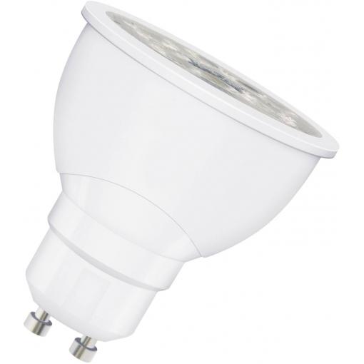 LEDVANCE Smart+ LED žárovka GU10 4.50 W Energetická třída (EEK2021): G (A - G) teplá bílá