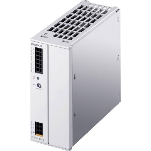 BLOCK PC-0348-200-0 síťový zdroj na DIN lištu 48 V/DC 20 A 960 W Počet výstupů:1 x Obsah 1 ks