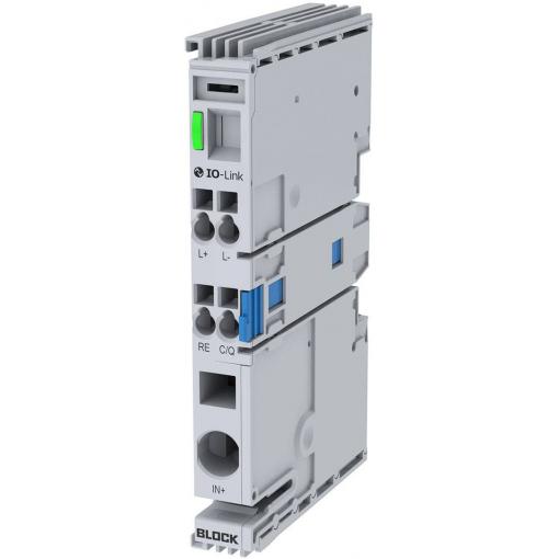 BLOCK EB-IO-LINK1 Komunikační moduly pro přístroje řady EasyB EB-IO-LINK1