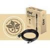 club3D DisplayPort prodlužovací kabel Konektor DisplayPort, DisplayPort zásuvka 3.00 m černá CAC-1023 Kabel DisplayPort