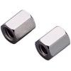 Renkforce RF-4415018 Nut stříbrná 20 ks