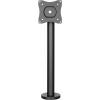 Neomounts držák na stůl pro monitor NS-DPOS100BLACK 1 Displej: (s) 25,4 cm (10) - 81,3 cm (32) černá naklápěcí, otočný, nakláněcí