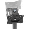 Neomounts držák na stůl pro monitor NS-DPOS100BLACK 1 Displej: (s) 25,4 cm (10) - 81,3 cm (32) černá naklápěcí, otočný, nakláněcí