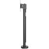 Neomounts držák na stůl pro monitor NS-DPOS100BLACK 1 Displej: (s) 25,4 cm (10) - 81,3 cm (32) černá naklápěcí, otočný, nakláněcí