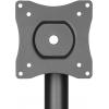 Neomounts držák na stůl pro monitor NS-DPOS100BLACK 1 Displej: (s) 25,4 cm (10) - 81,3 cm (32) černá naklápěcí, otočný, nakláněcí