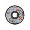 Bosch Accessories X-LOCK 2608619362 řezný kotouč rovný 115 mm 1 ks INOX