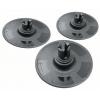 Bosch Accessories 2609256F54 Brusný talíř pro EasyCurveSander 12 se suchým zipem