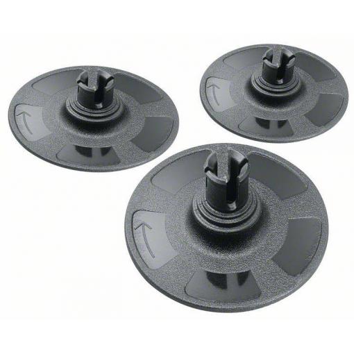 Bosch Accessories 2609256F54 Brusný talíř pro EasyCurveSander 12 se suchým zipem