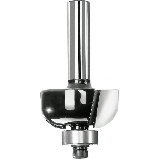 Bosch Accessories 2608628455 dlabací fréza, 6.4 mm, Délka 54 mm, Pracovní délka 12.70 mm, Ø hřídele 6 mm
