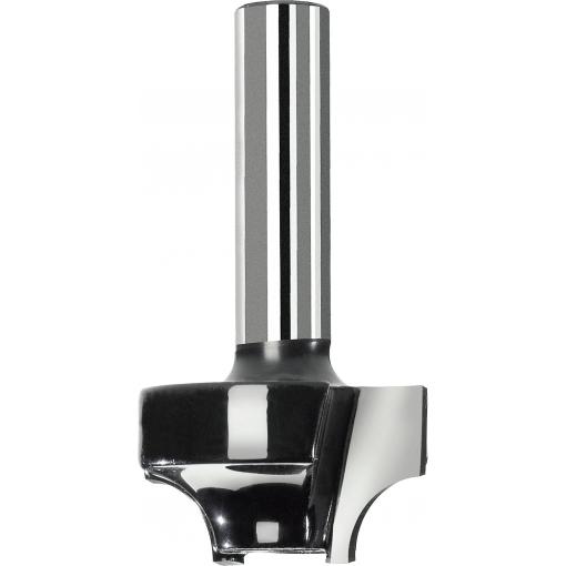 Profilová fréza, 6 mm, R1 6,3 mm, D 25,4 mm, L 14 mm, G 46 mm Bosch Accessories 2608628459