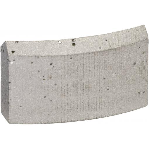 Bosch Accessories 2608601423 2608601423 segmenty pro diamantové vrtné korunky 142 mm, 152 mm, 157 mm 1 ks