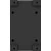 Joy-it rb-strompi3-case hliníková skříň Vhodné pro (vývojové sady): Raspberry Pi®, StromPi 3 včetně přihrádky na baterii, snímatelný kryt GPIO, včetně