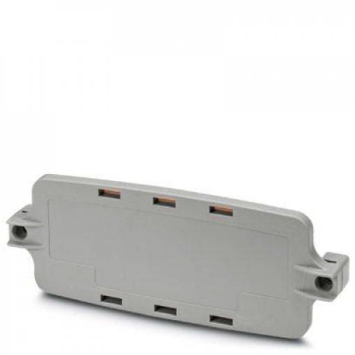Phoenix Contact ECS-P-122X169-S-UV-B GY 1050382 Přední panel (d x š x v) 62 x 163 x 30 mm PC šedá 5 ks