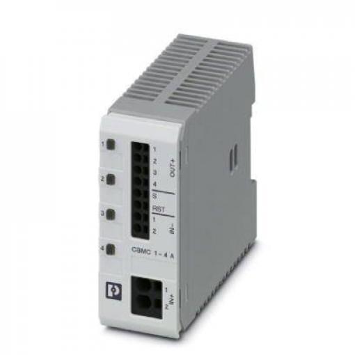 Phoenix Contact 1065727 CBMC E4 24DC/1-4A S-R jistič 1 ks