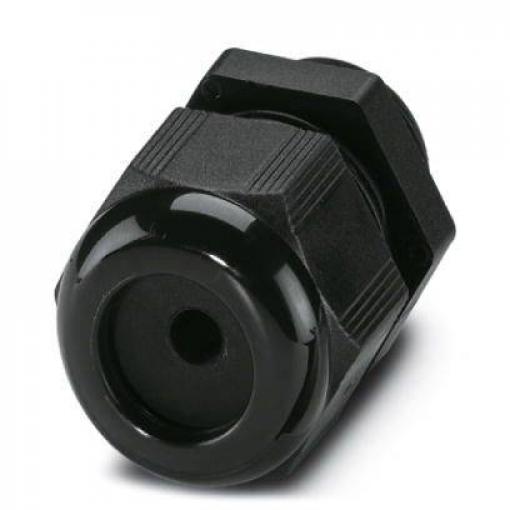 Phoenix Contact 1076600 kabelová průchodka M25 x 1.5 plast, PA, CR černá 1 ks